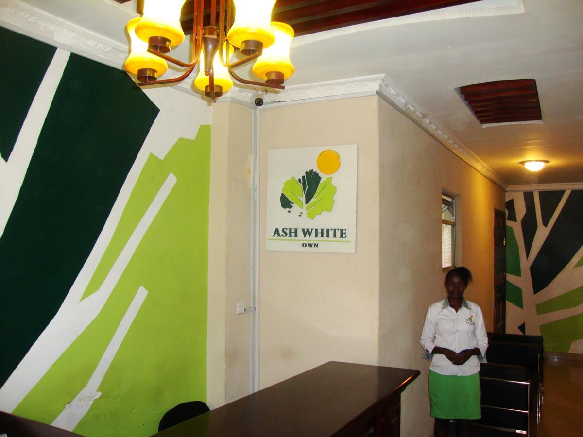 ניירובי Ash White Hotel מראה חיצוני תמונה