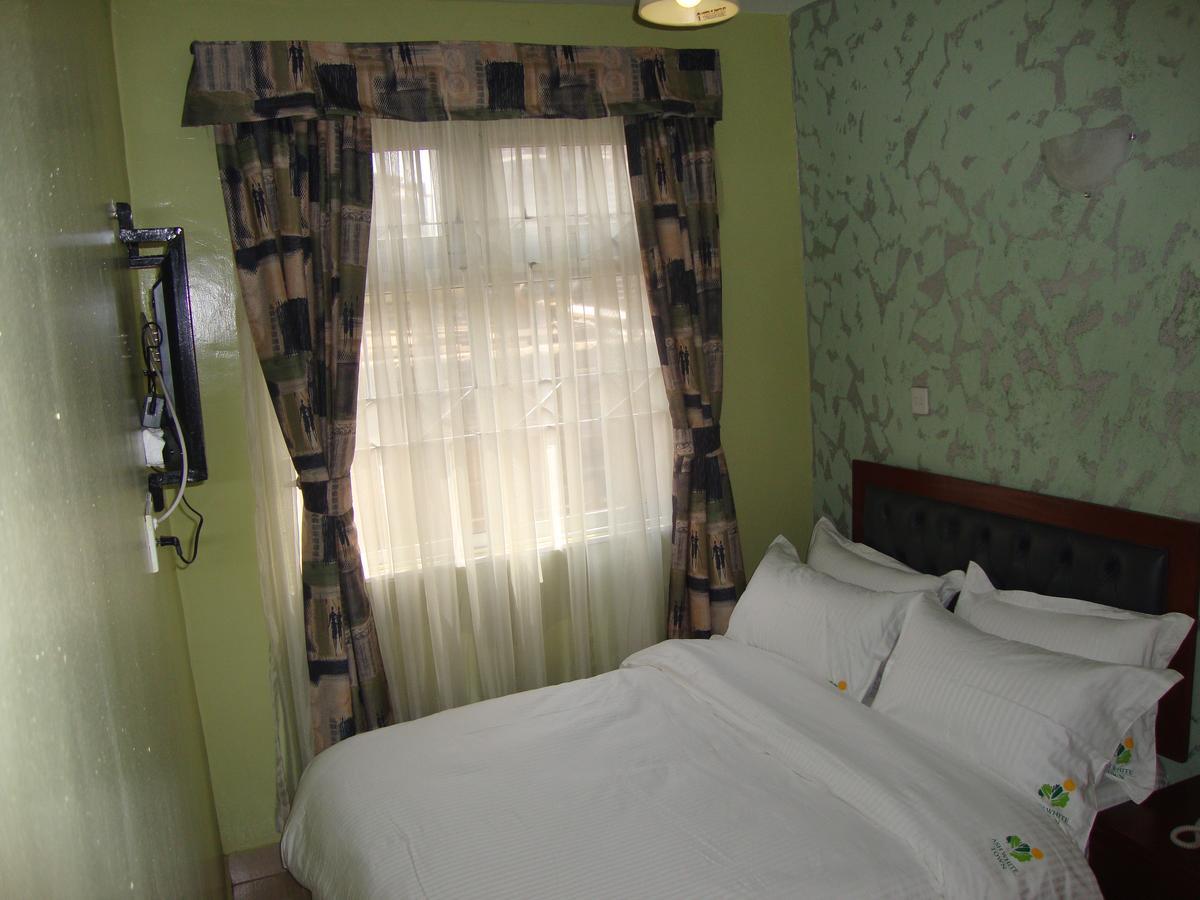 ניירובי Ash White Hotel מראה חיצוני תמונה
