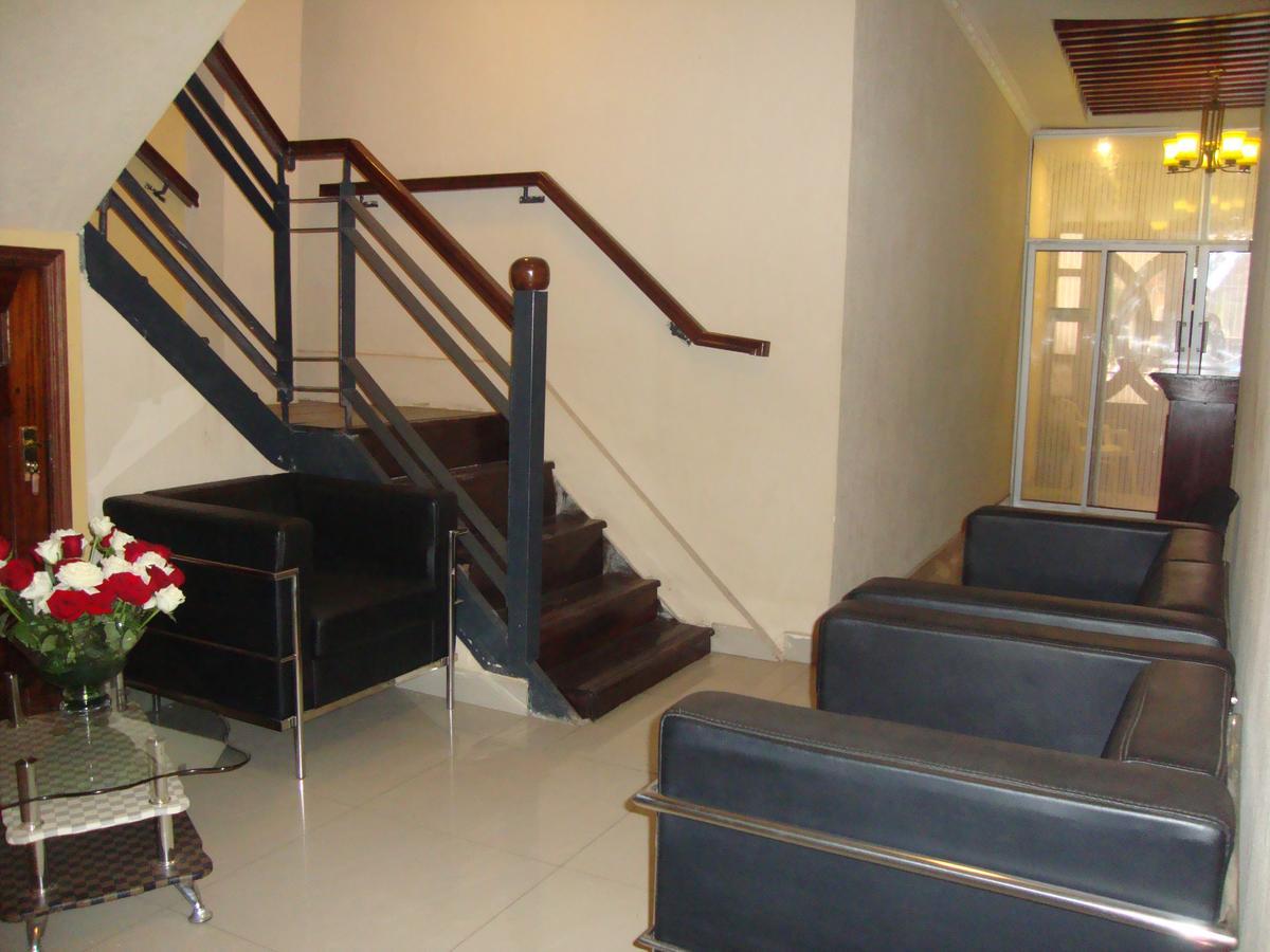 ניירובי Ash White Hotel מראה חיצוני תמונה