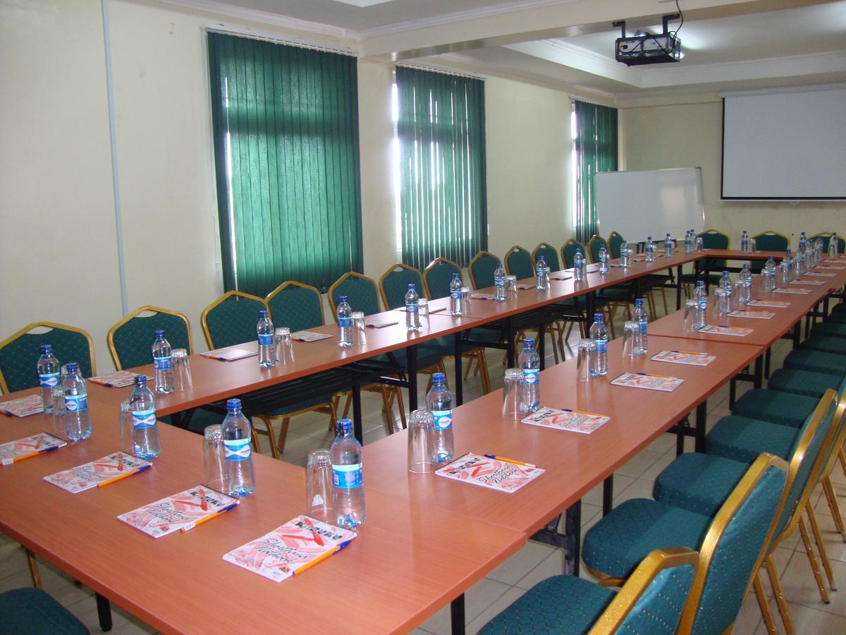 ניירובי Ash White Hotel מראה חיצוני תמונה