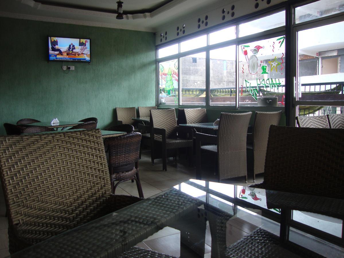 ניירובי Ash White Hotel מראה חיצוני תמונה