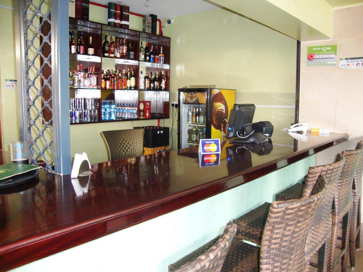 ניירובי Ash White Hotel מראה חיצוני תמונה