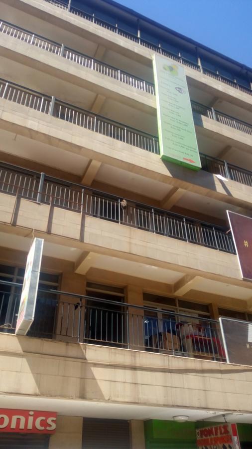 ניירובי Ash White Hotel מראה חיצוני תמונה