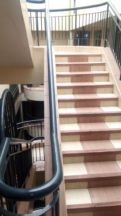 ניירובי Ash White Hotel מראה חיצוני תמונה
