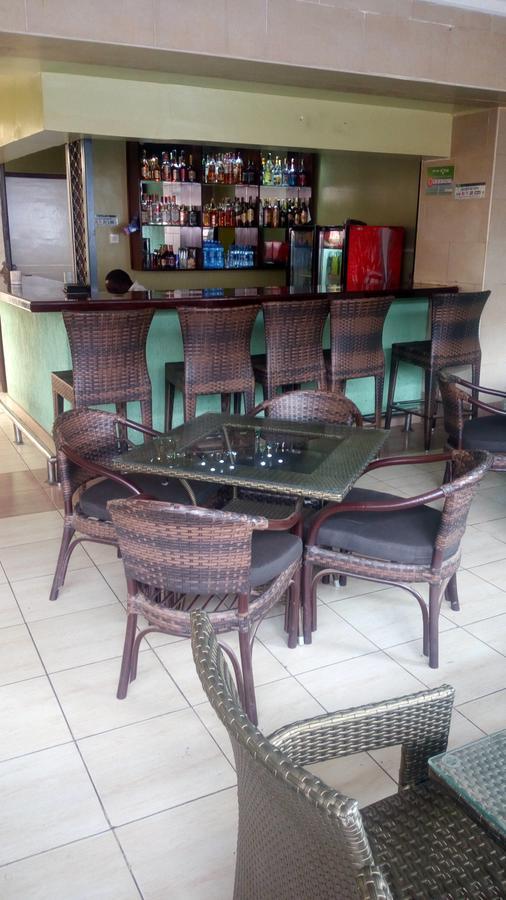 ניירובי Ash White Hotel מראה חיצוני תמונה