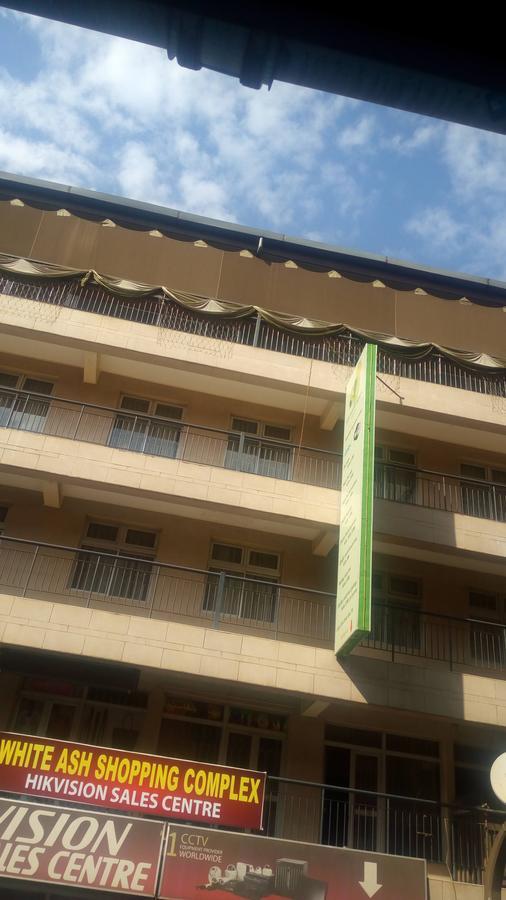 ניירובי Ash White Hotel מראה חיצוני תמונה