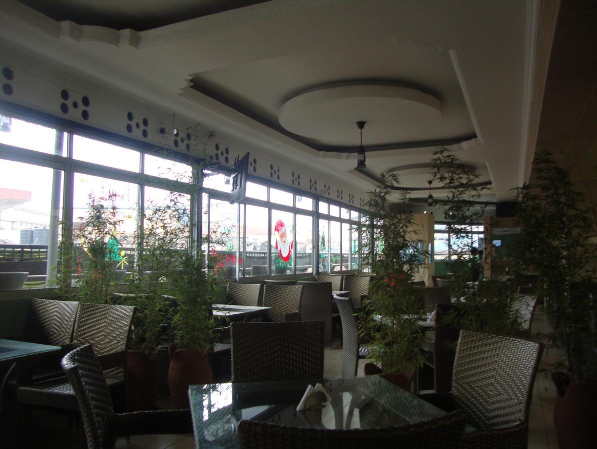 ניירובי Ash White Hotel מראה חיצוני תמונה