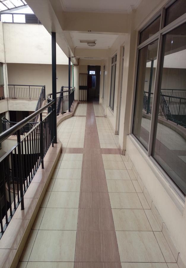 ניירובי Ash White Hotel מראה חיצוני תמונה