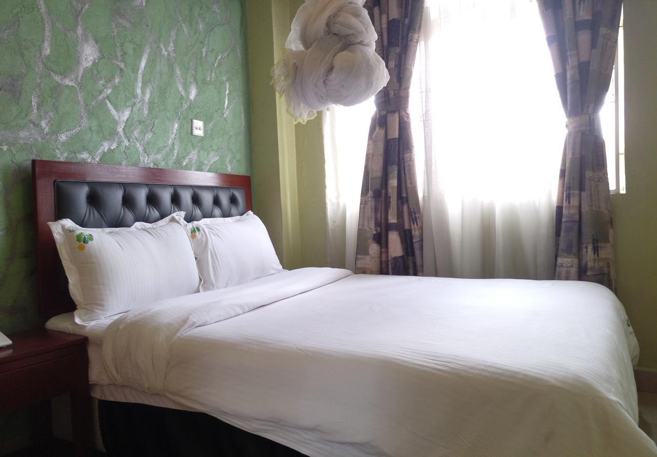 ניירובי Ash White Hotel מראה חיצוני תמונה