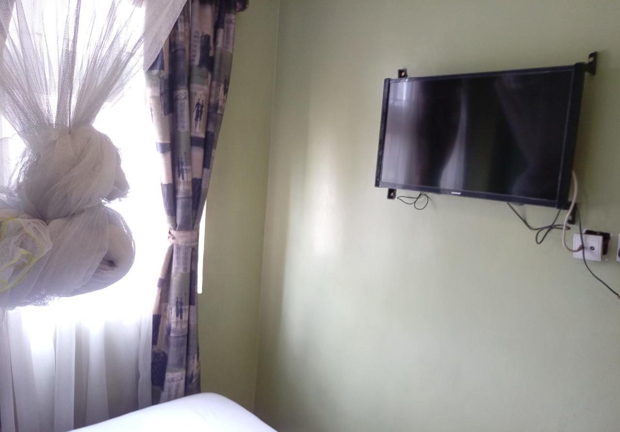 ניירובי Ash White Hotel מראה חיצוני תמונה