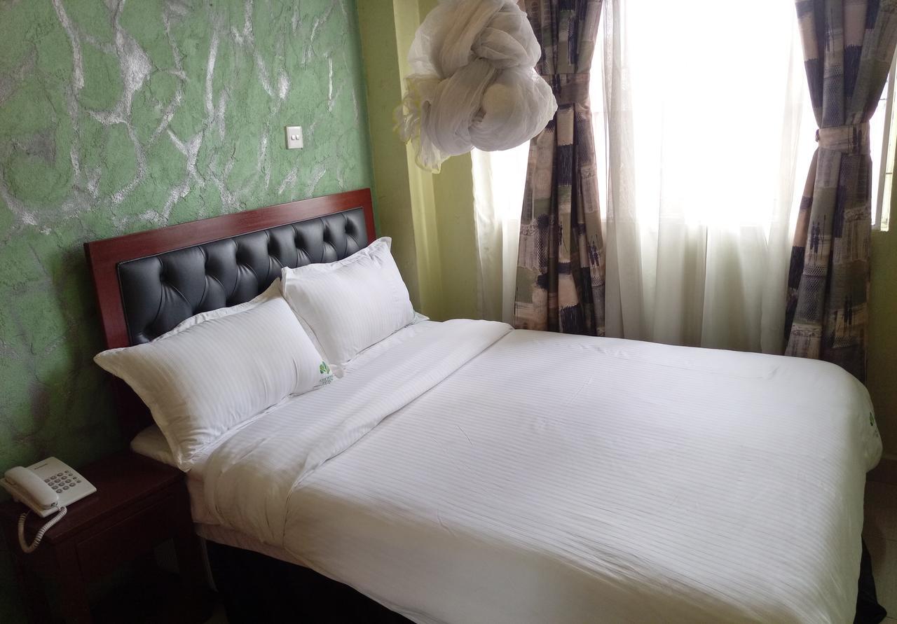 ניירובי Ash White Hotel מראה חיצוני תמונה