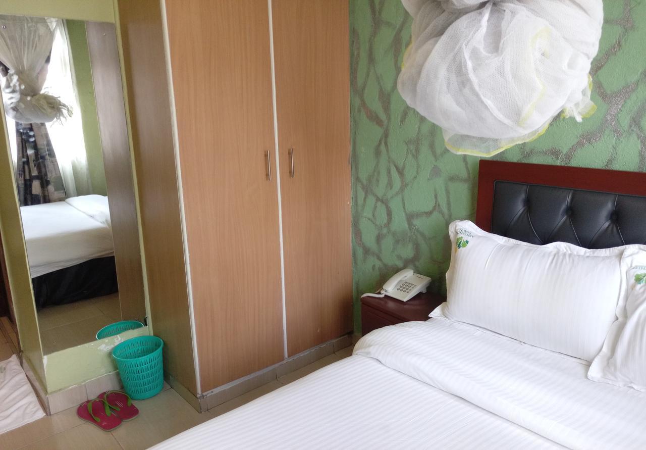 ניירובי Ash White Hotel מראה חיצוני תמונה