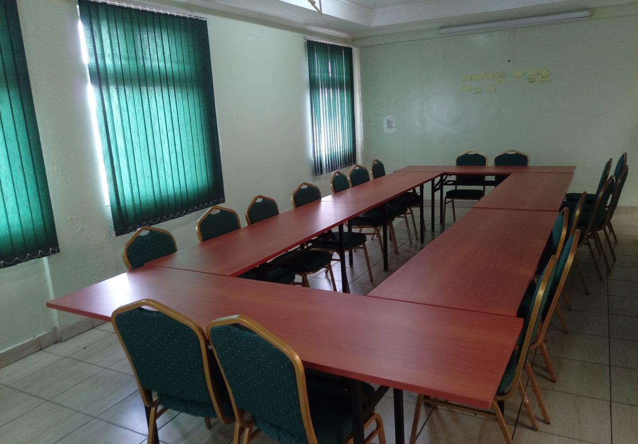 ניירובי Ash White Hotel מראה חיצוני תמונה