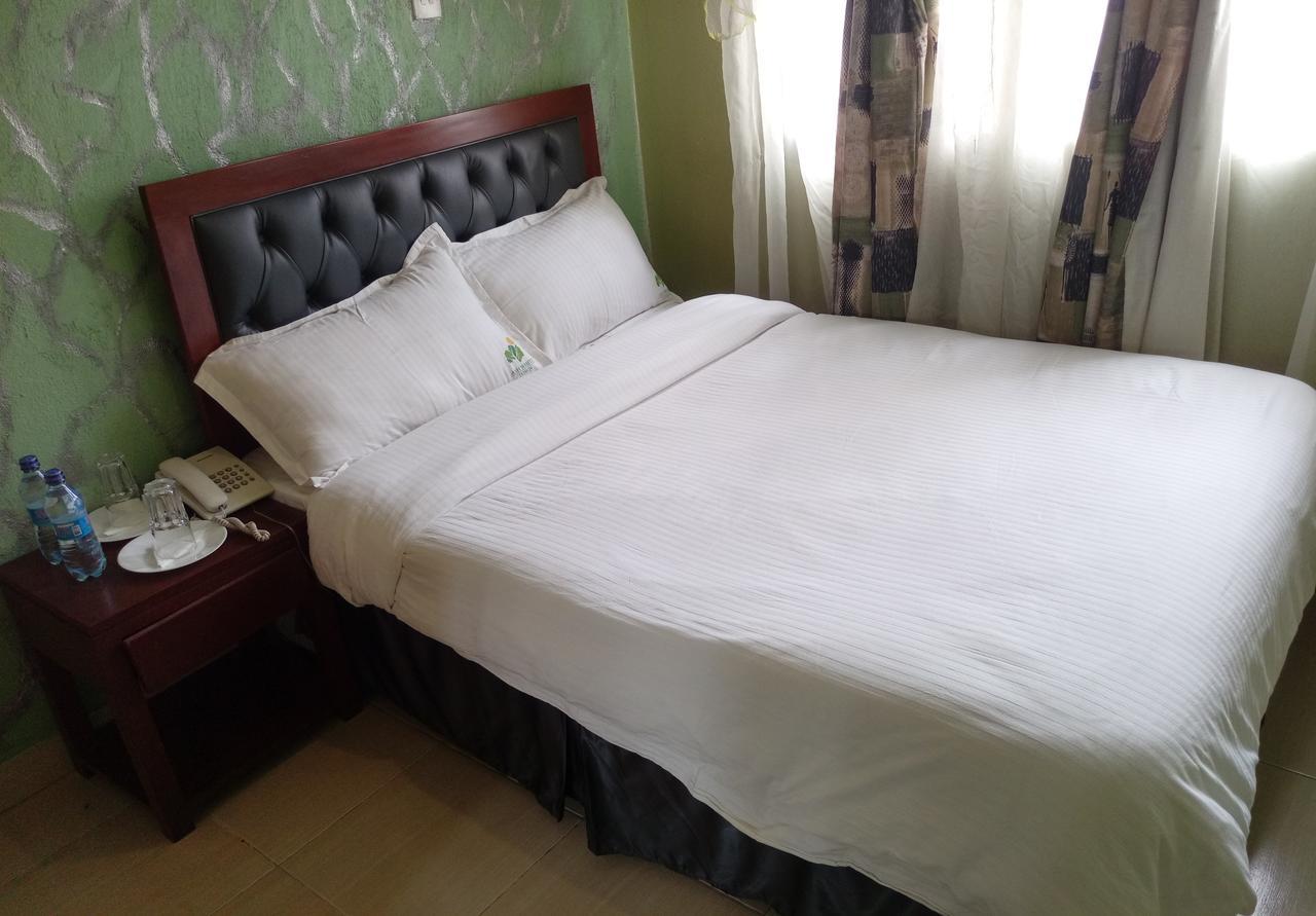 ניירובי Ash White Hotel מראה חיצוני תמונה