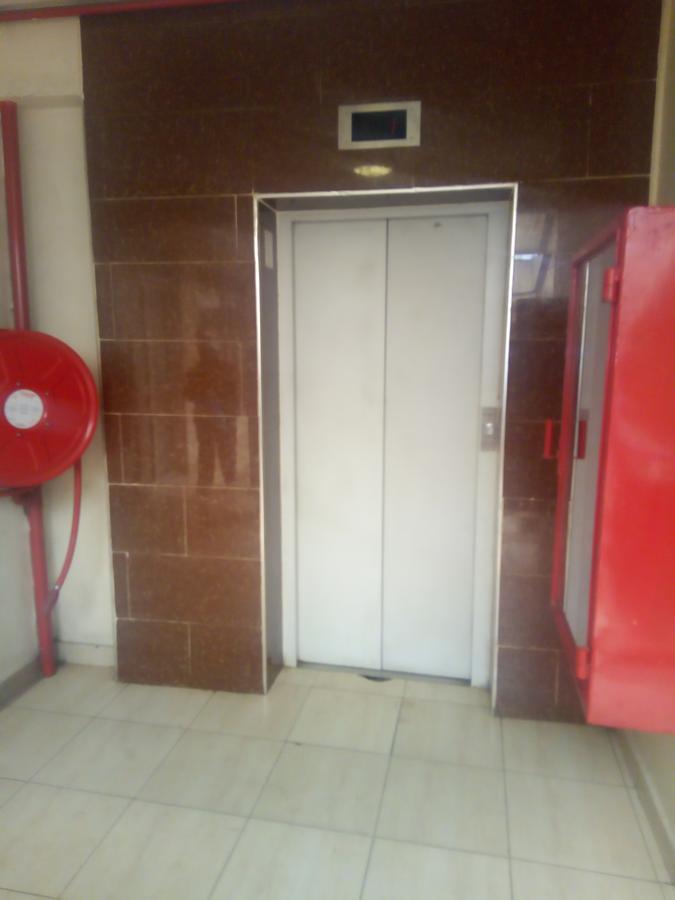 ניירובי Ash White Hotel מראה חיצוני תמונה