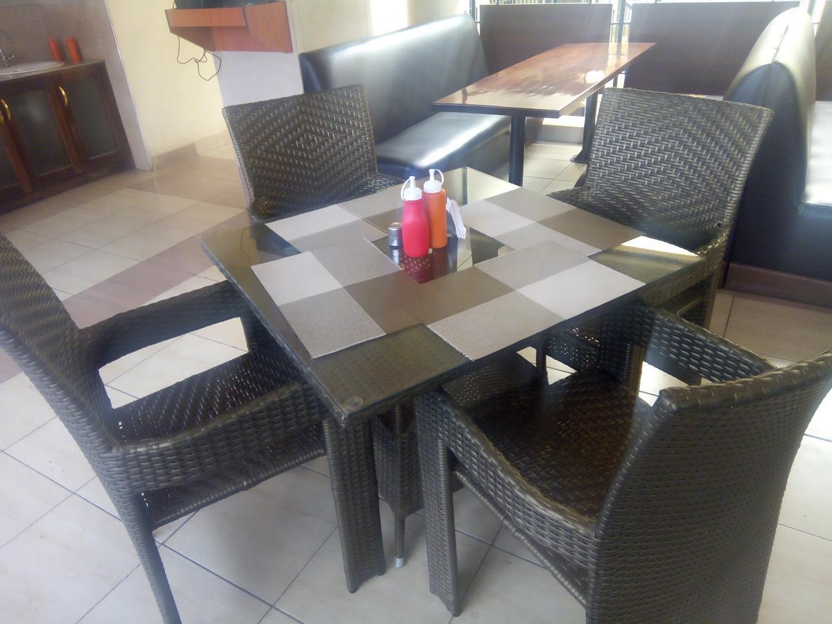 ניירובי Ash White Hotel מראה חיצוני תמונה