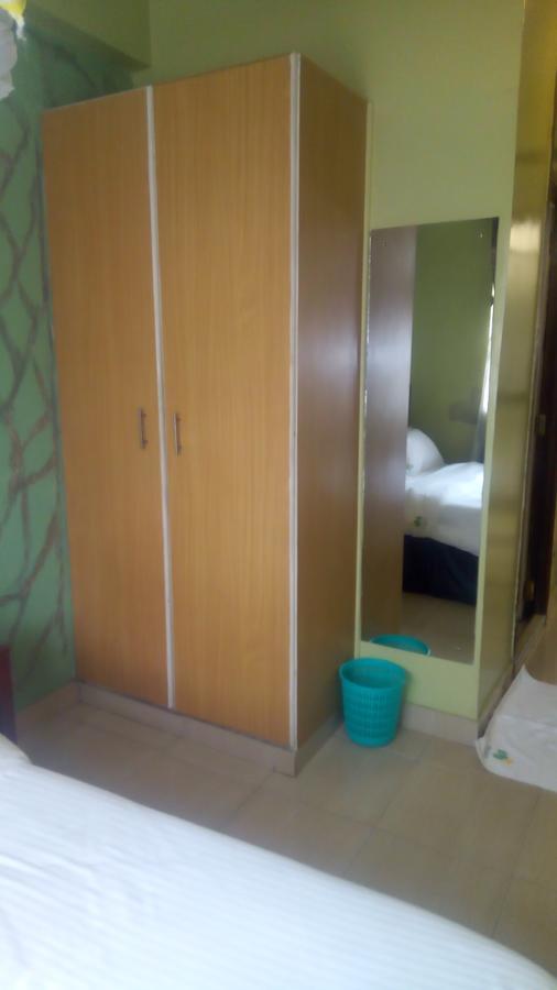 ניירובי Ash White Hotel מראה חיצוני תמונה