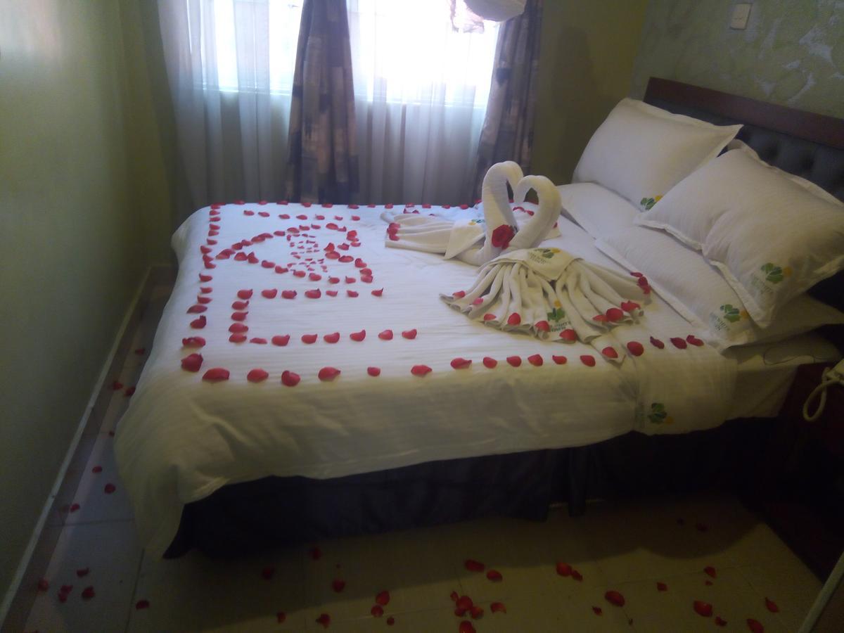 ניירובי Ash White Hotel מראה חיצוני תמונה