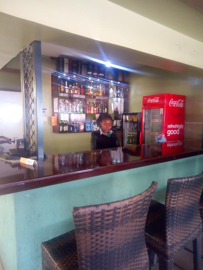 ניירובי Ash White Hotel מראה חיצוני תמונה