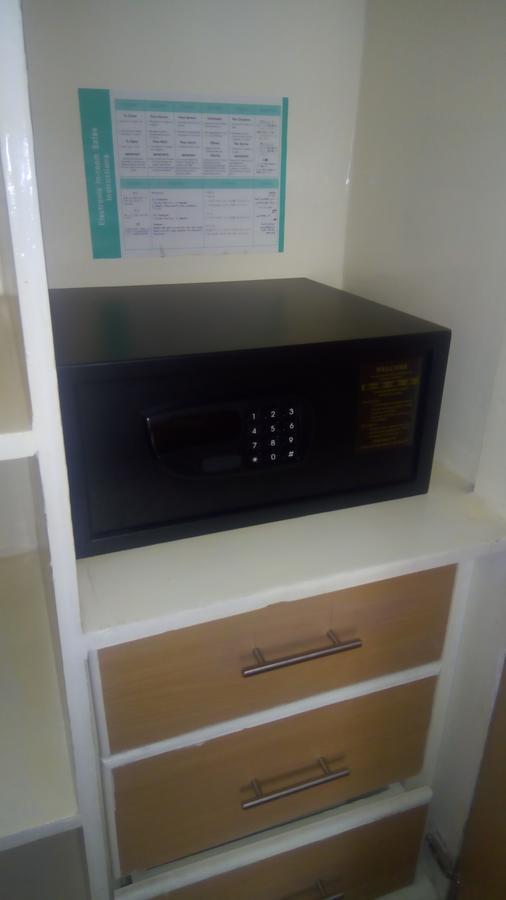 ניירובי Ash White Hotel מראה חיצוני תמונה