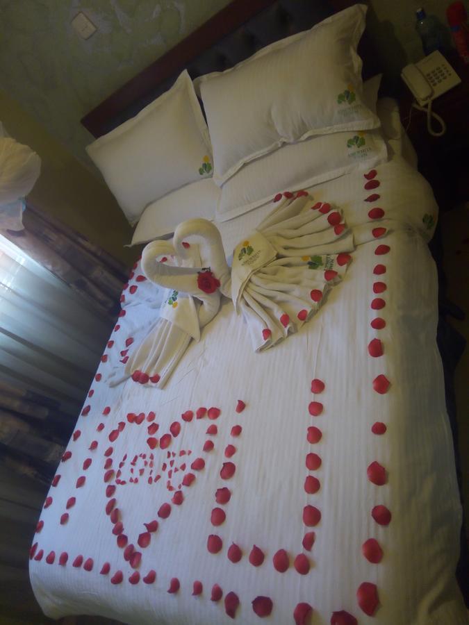 ניירובי Ash White Hotel מראה חיצוני תמונה