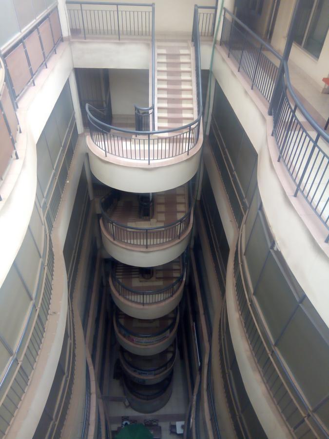 ניירובי Ash White Hotel מראה חיצוני תמונה