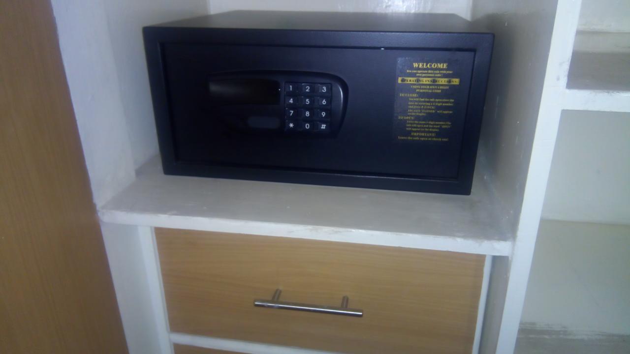 ניירובי Ash White Hotel מראה חיצוני תמונה