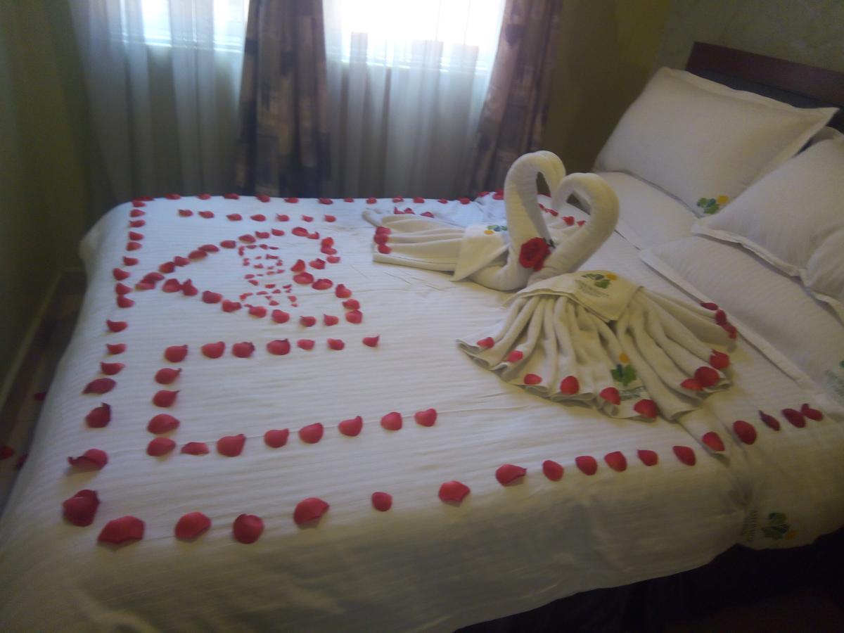 ניירובי Ash White Hotel מראה חיצוני תמונה