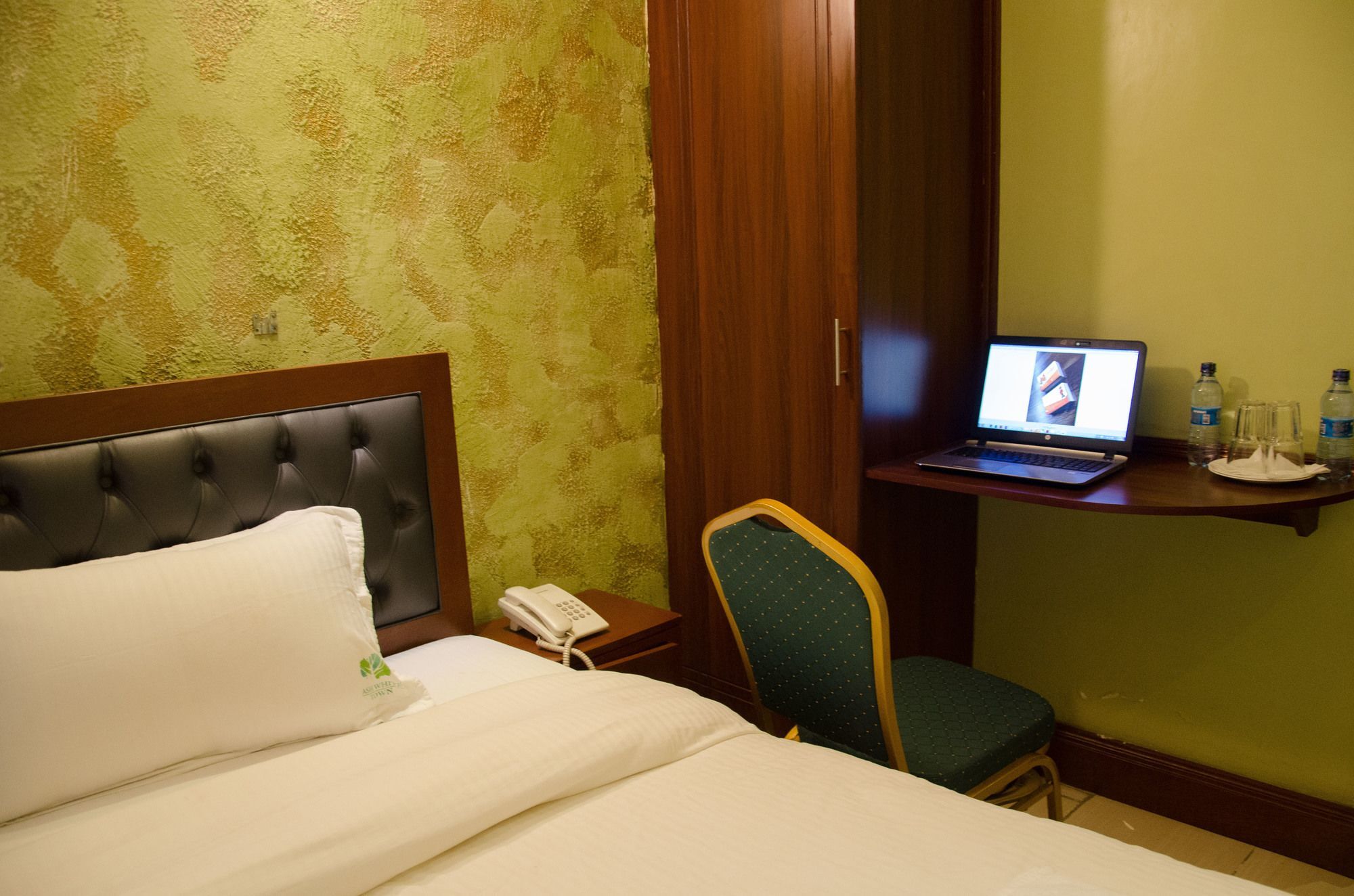 ניירובי Ash White Hotel מראה חיצוני תמונה