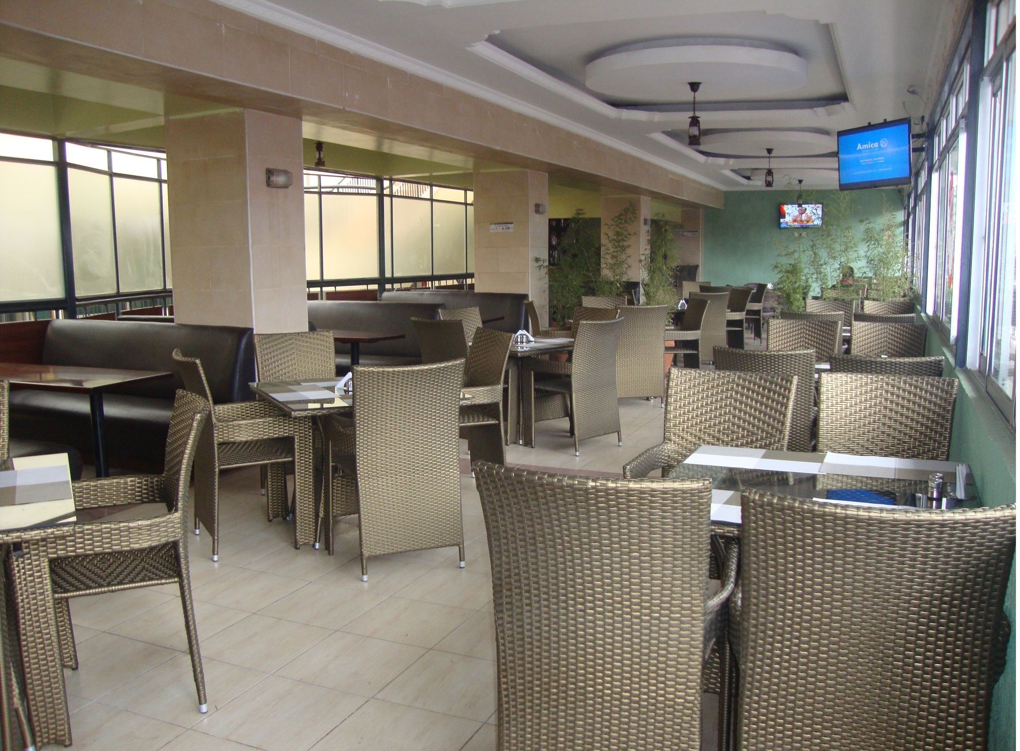 ניירובי Ash White Hotel מראה חיצוני תמונה