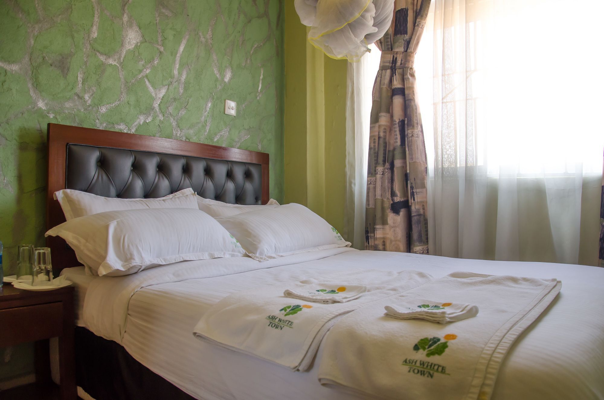 ניירובי Ash White Hotel מראה חיצוני תמונה