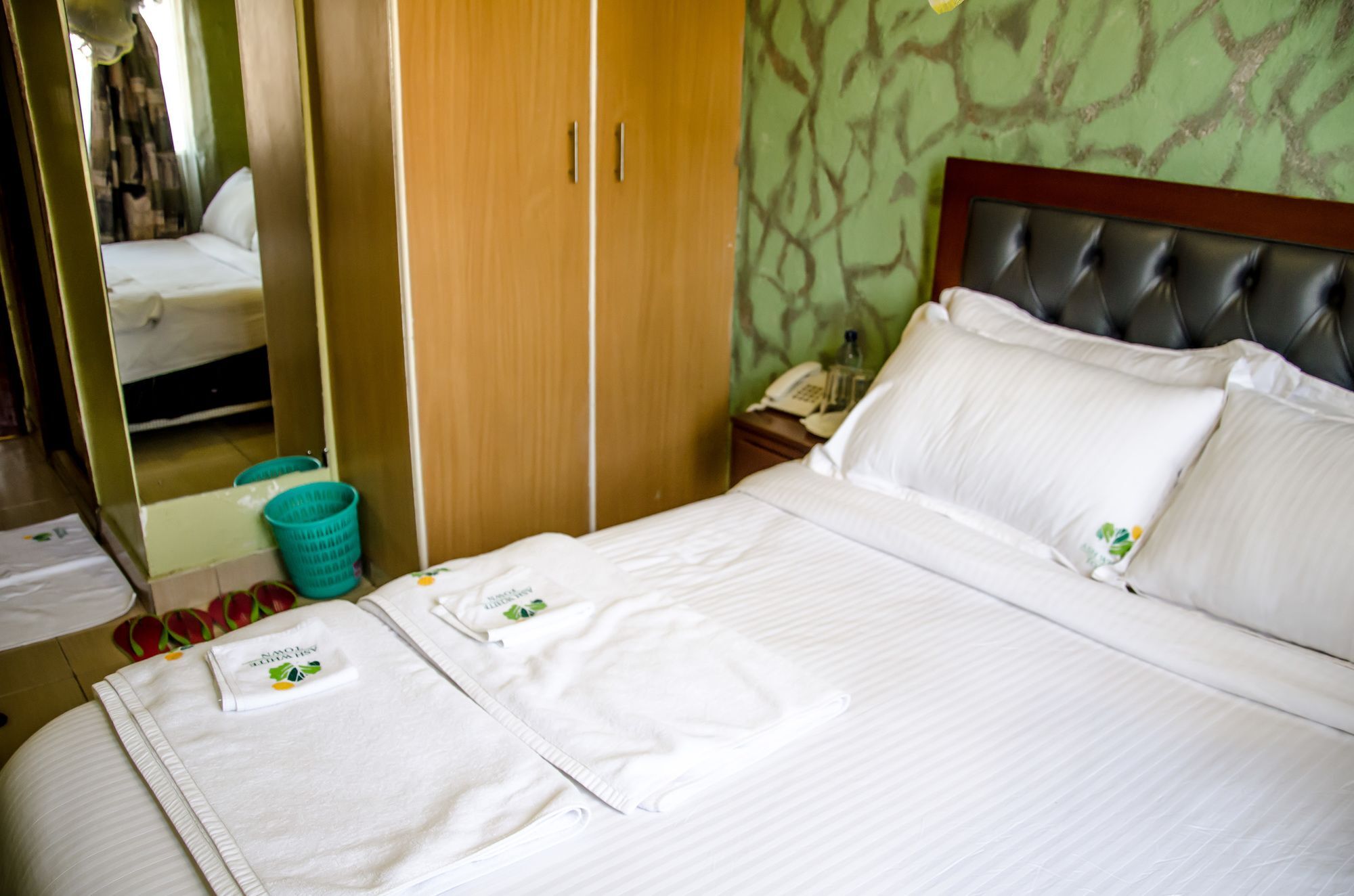 ניירובי Ash White Hotel מראה חיצוני תמונה