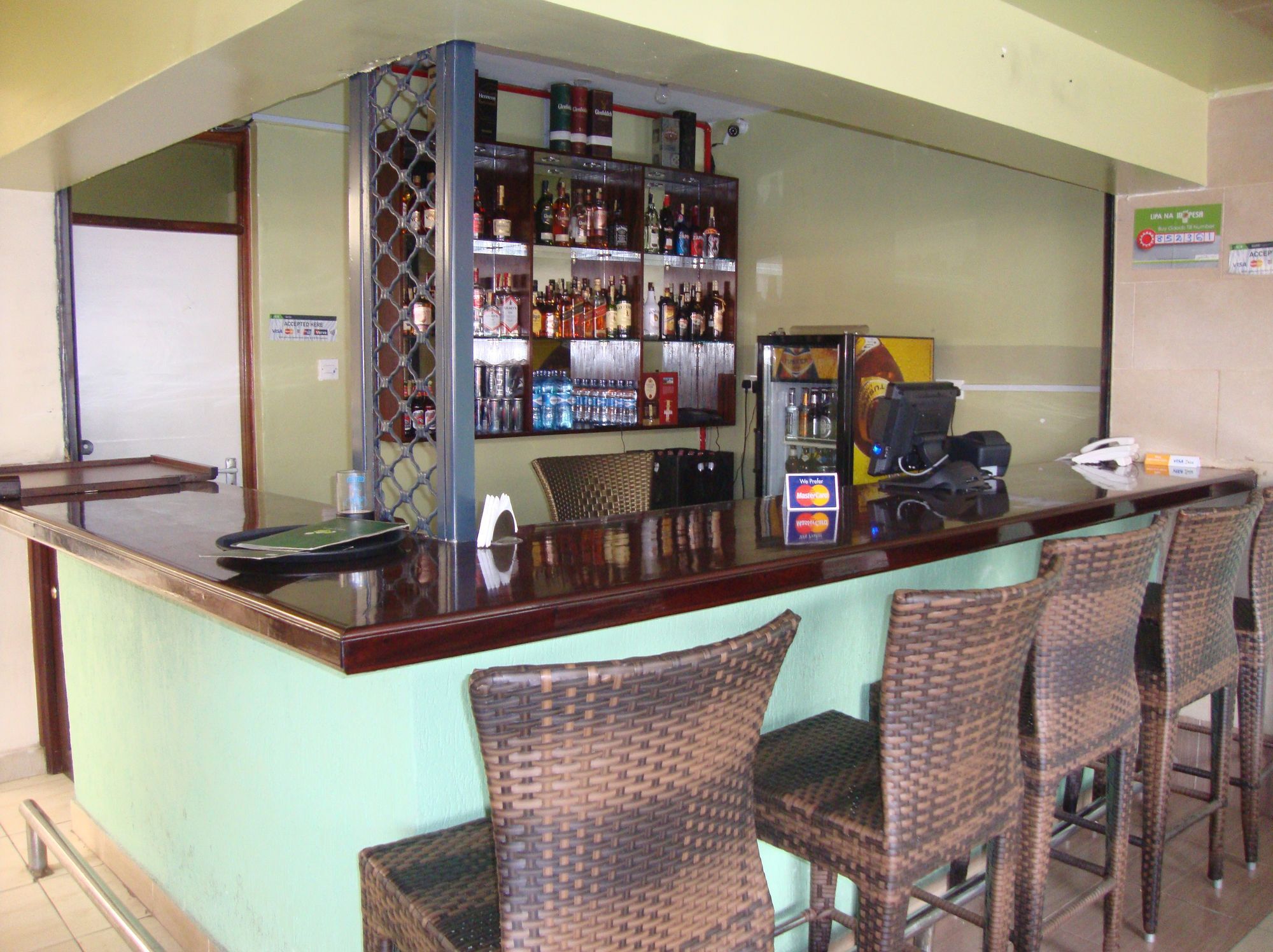 ניירובי Ash White Hotel מראה חיצוני תמונה