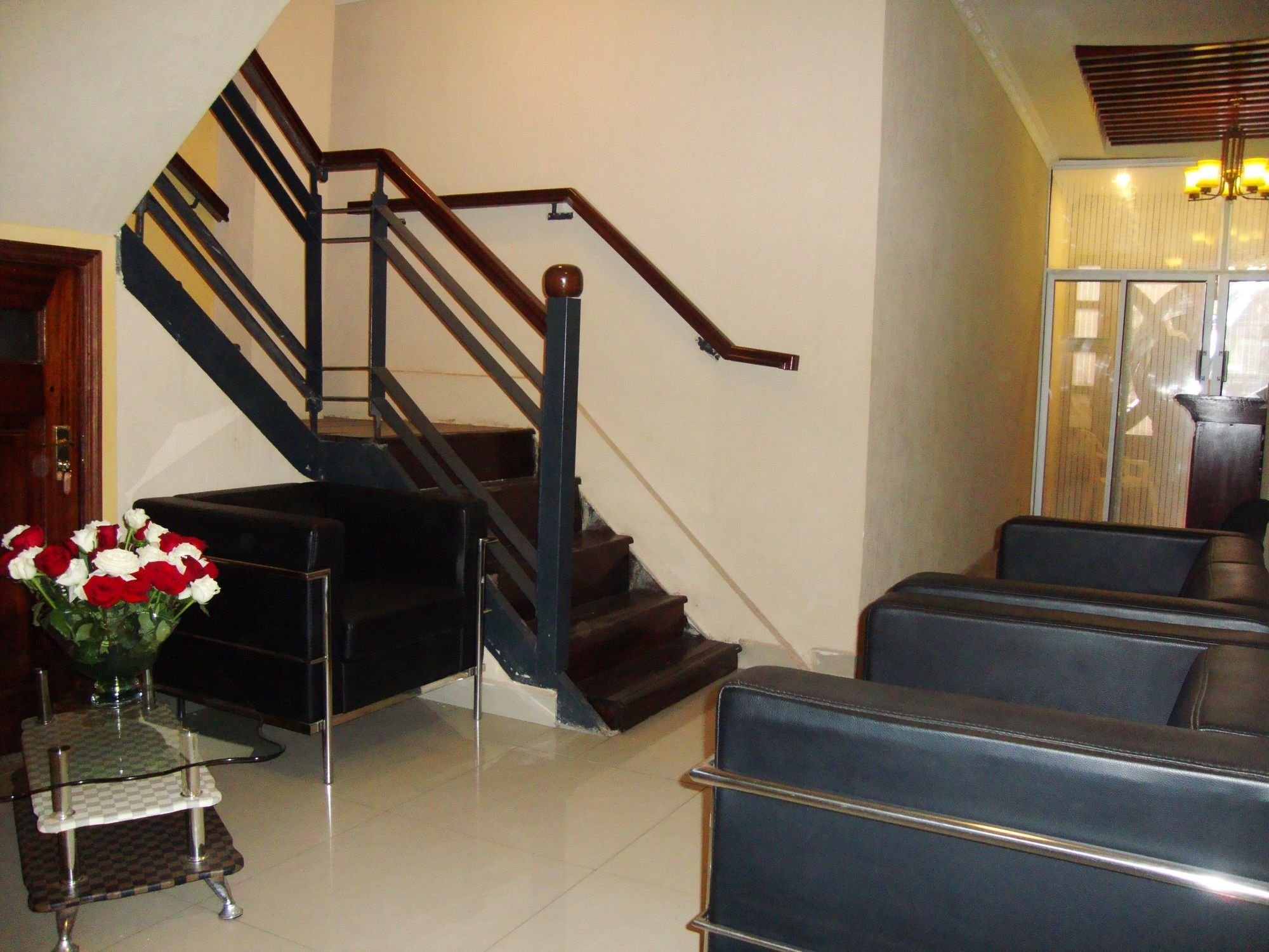 ניירובי Ash White Hotel מראה חיצוני תמונה